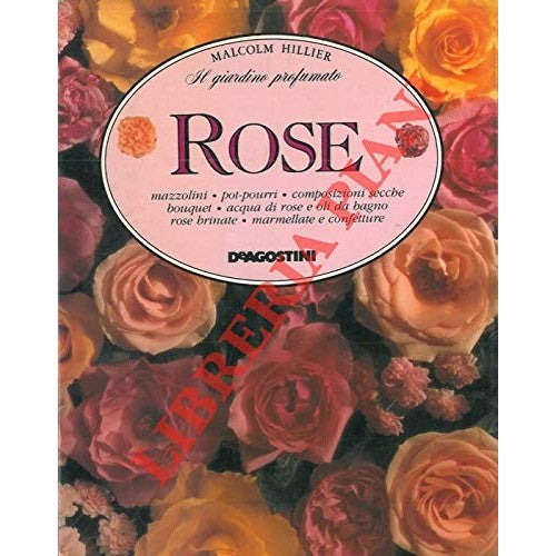 Libro - Rose - Hillier, Malcolm