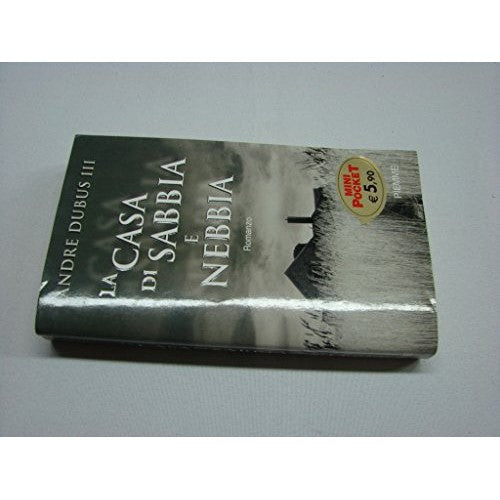 Book - The house of sand and fog Piemme minipocket SC36 - Andre Dubus III
