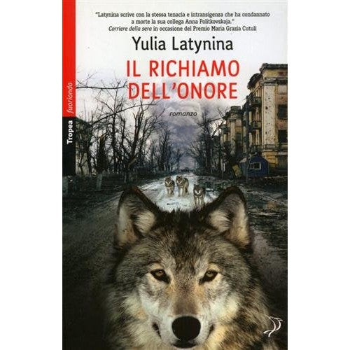 Libro - IL RICHIAMO DELL'ONORE - LATYNINA, JULIA - Latynina Julia