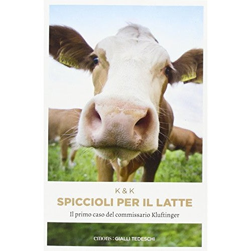 Libro - Spiccioli per il latte Il primo caso del c - Klüpfel, Volker