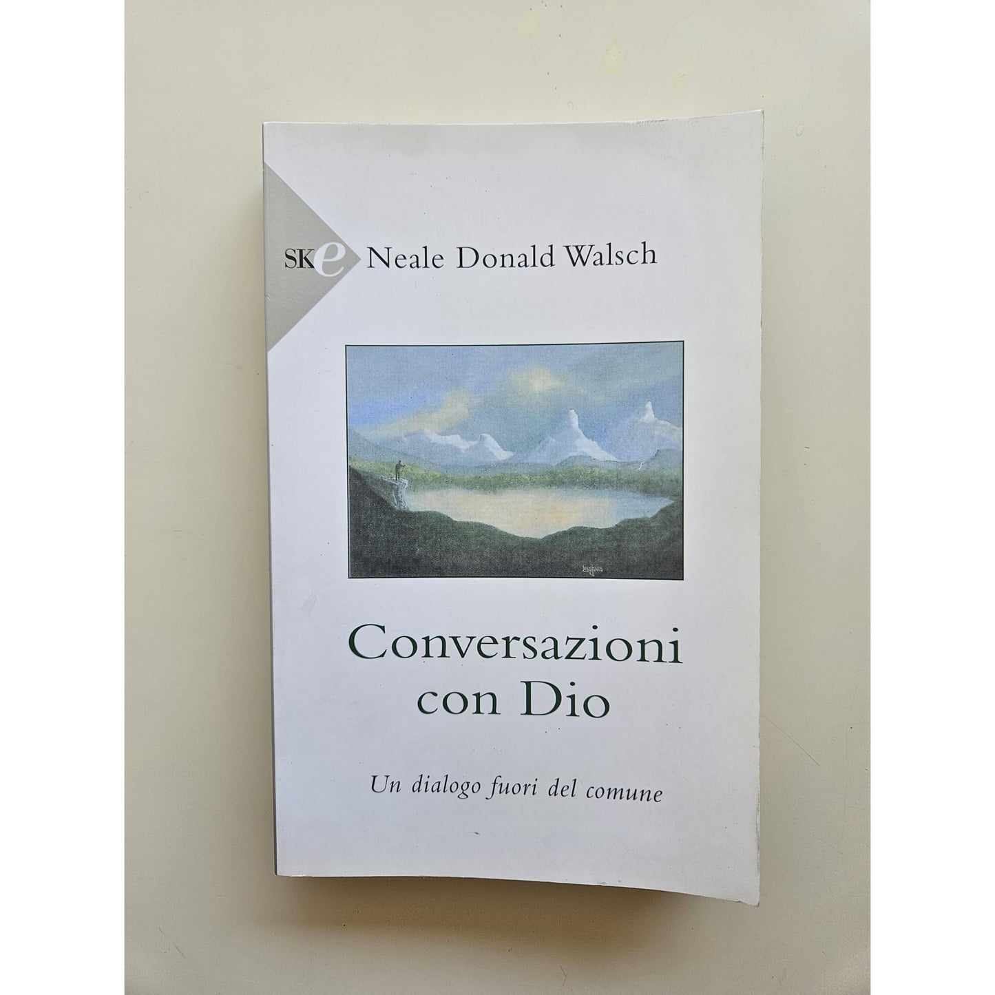 Libro - Conversazioni con Dio Un dialogo fuor - Walsch, Neale Donald