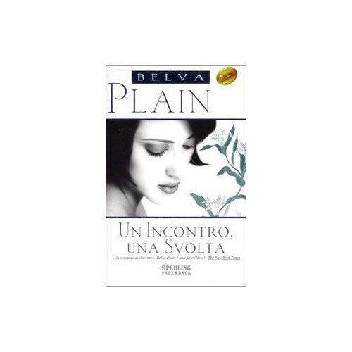 Book - An encounter, a turning point - Plain, Belva