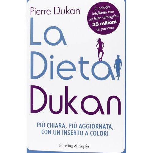 Libro - La dieta Dukan