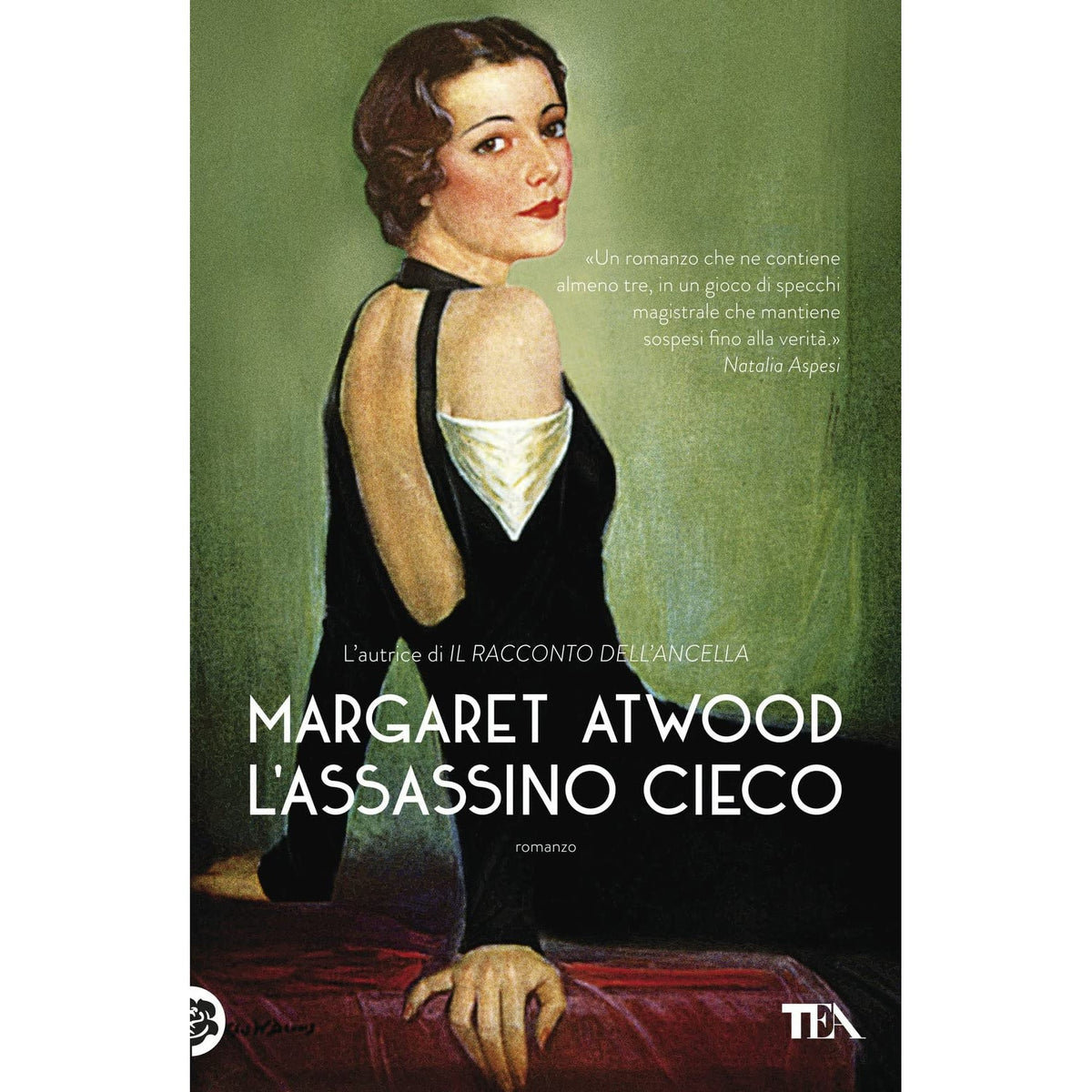 Libro - L'assassino cieco - Atwood, Margaret