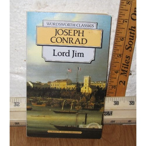 Book - Lord Jim - Conrad, Joseph