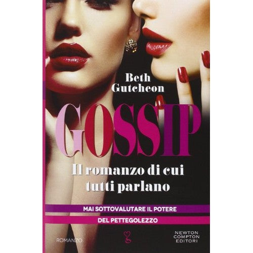 Libro - Gossip - Gutcheon, Beth