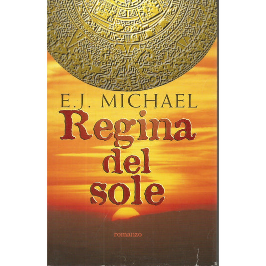 Libro - Regina del sole