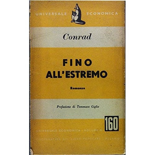 Book - TO THE EXTREME - Joseph Conrad