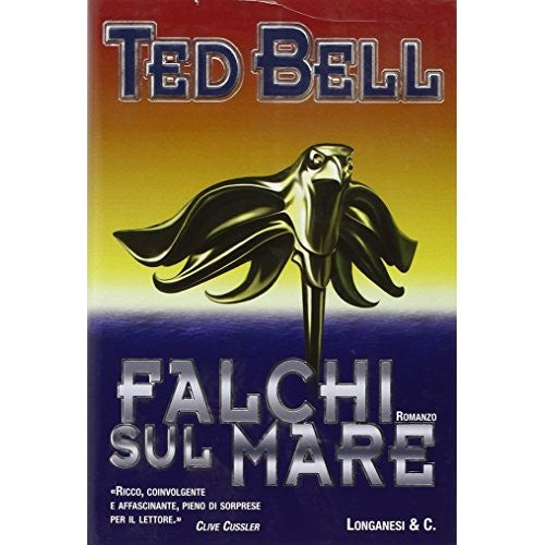 Libro - Falchi sul mare - Bell, Ted