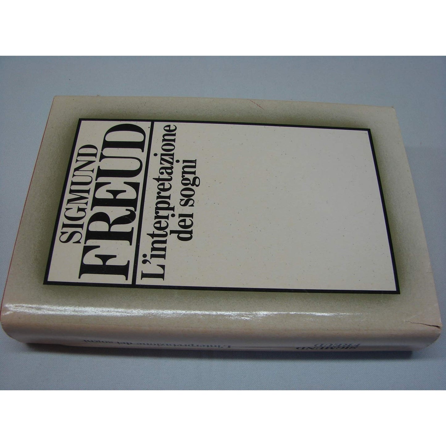 Libro - L'interpretazione dei sogni CDE - Freud