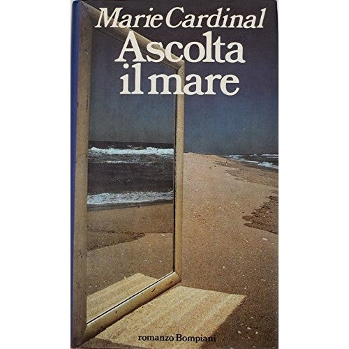 Book - Listen to the Sea. Cardinal, Marie