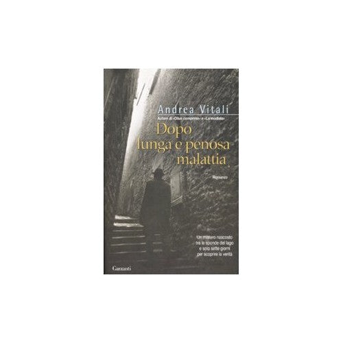 Book - After a long and painful illness - Vitali, Andrea