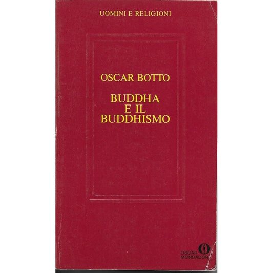 Libro - buddha e il buddhismo 1994