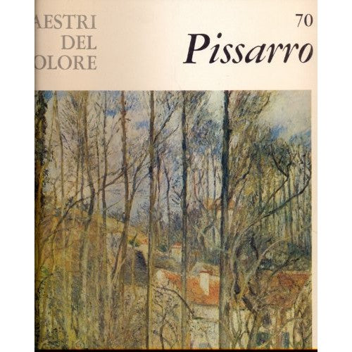 Libro - I maestri del colore: Pissarro
