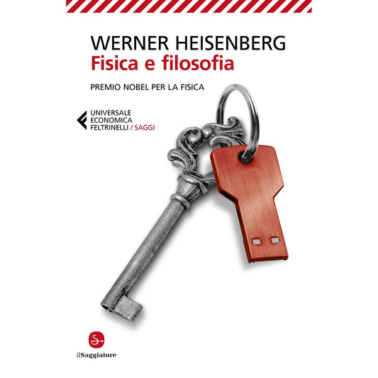 Libro - Fisica e filosofia - Heisenberg