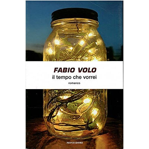 Book - The time I would like - FLIGHT FABIO