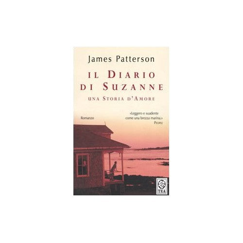 Libro - Il diario di Suzanne - Patterson, James