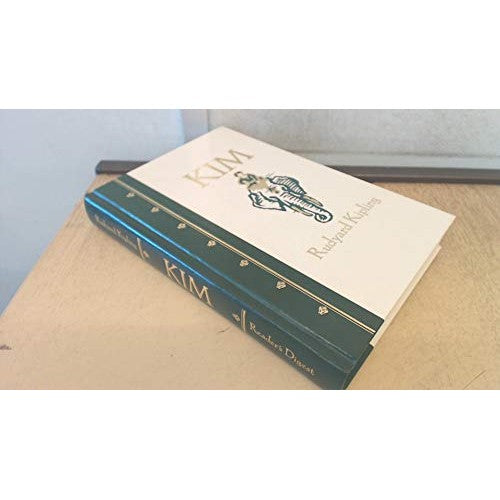 Book - kim - kipling rudyard
