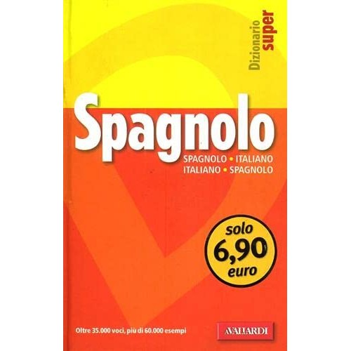 Libro - Dizionario Spagnolo (ediz speciale opportunity) - AA.VV - AA