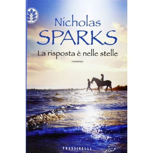 Book - The Answer is in the Stars - Sparks, Nicholas