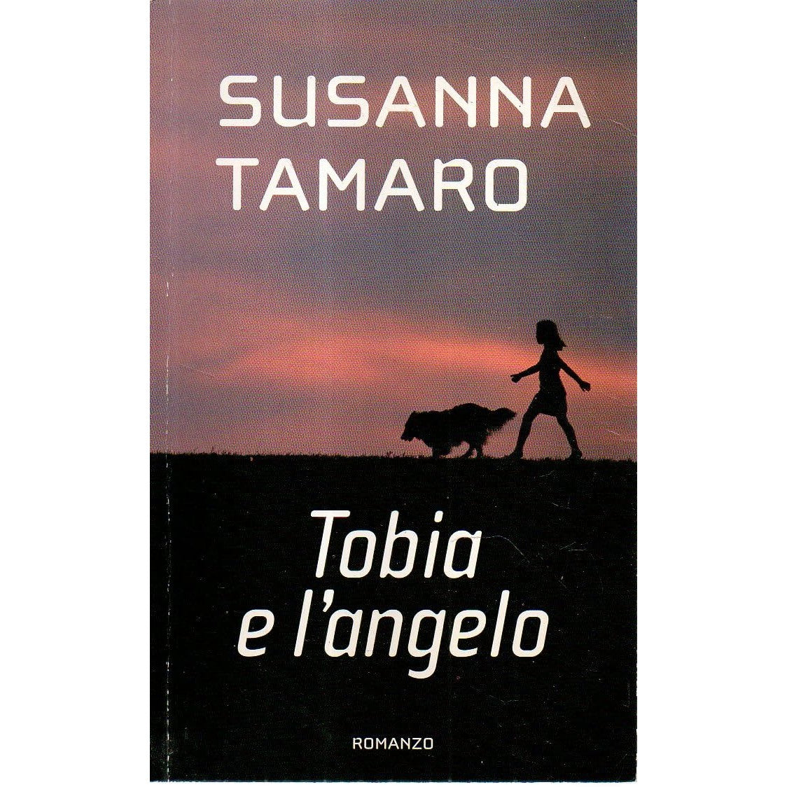 Libro - Tobia e l'angelo Susanna Tamaro Mondolibri 2007 - Vari