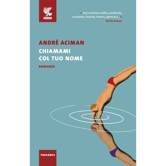 Libro - Chiamami col tuo nome - Aciman, André