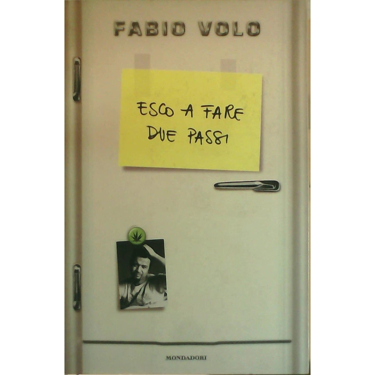 Libro - Esco a fare due passi - Volo, Fabio