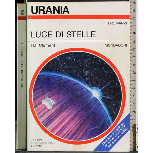 Libro - Luce di stelle - Hal Clement