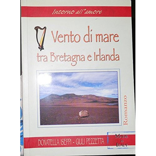 Book - Sea Wind - Iseppi