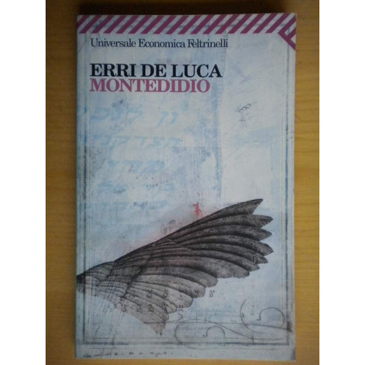 Libro - Montedidio - De Luca, Erri