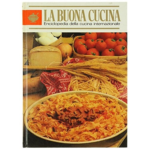 Libro - LA BUONA CUCINA Enciclopedia della cucina internazionale V