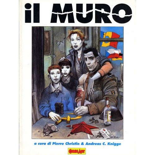 Book - MURO - AA. VV., CHRISTIN Pierre