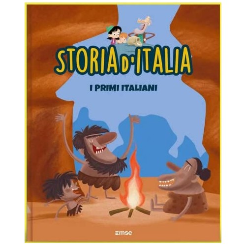 Libro - Storia d'Italia n 1 - I primi italiani - Autori, vari