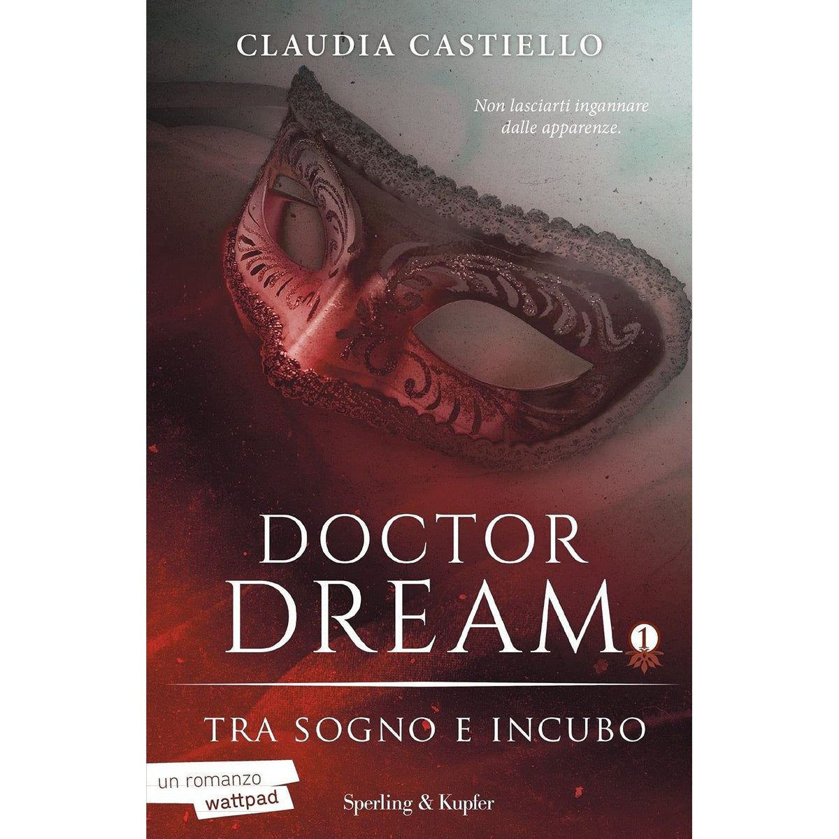 Libro - Tra sogno e incubo Doctor Dream (Vol 1) - Castiello, Claudi