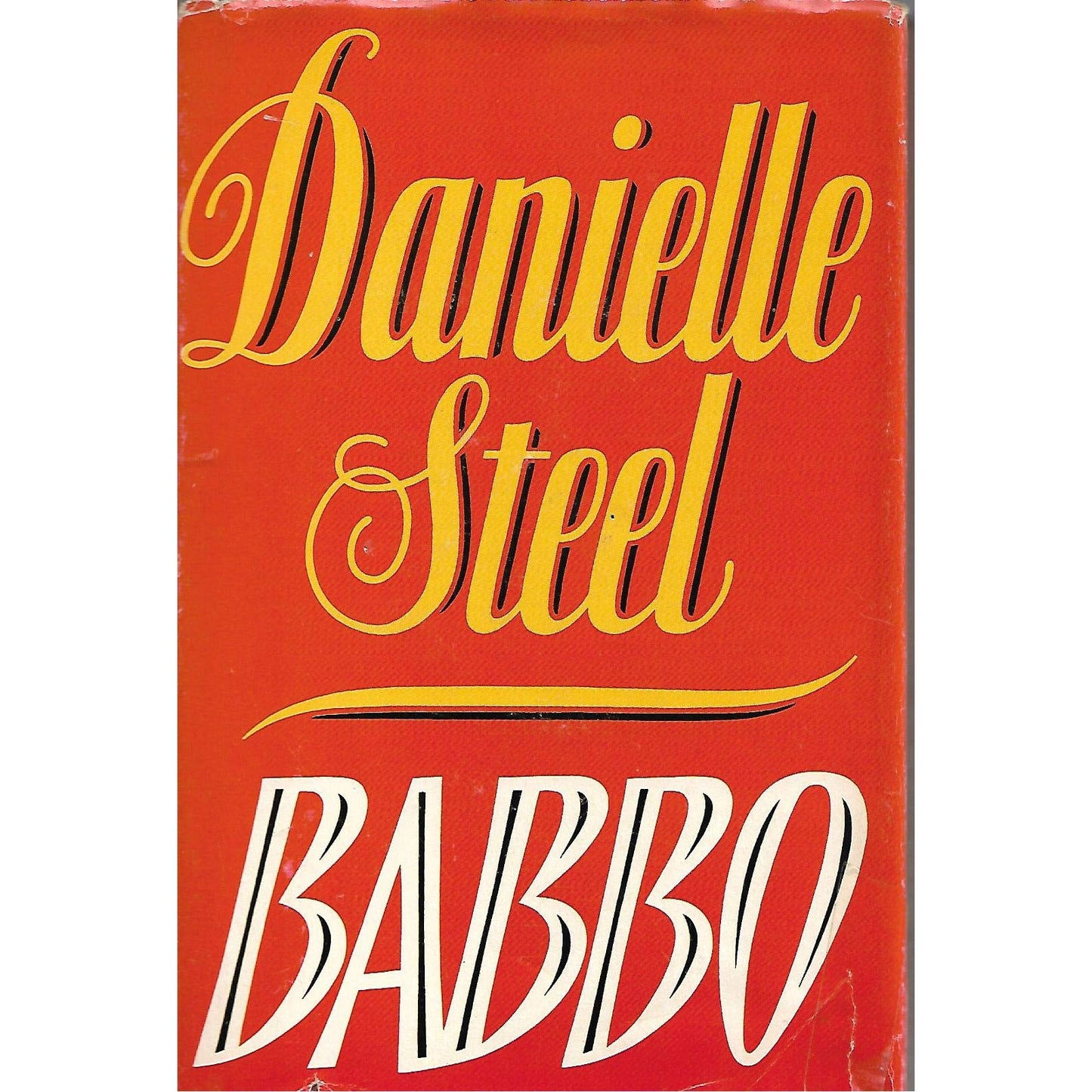 Libro - BABBO - STEEL, Danielle