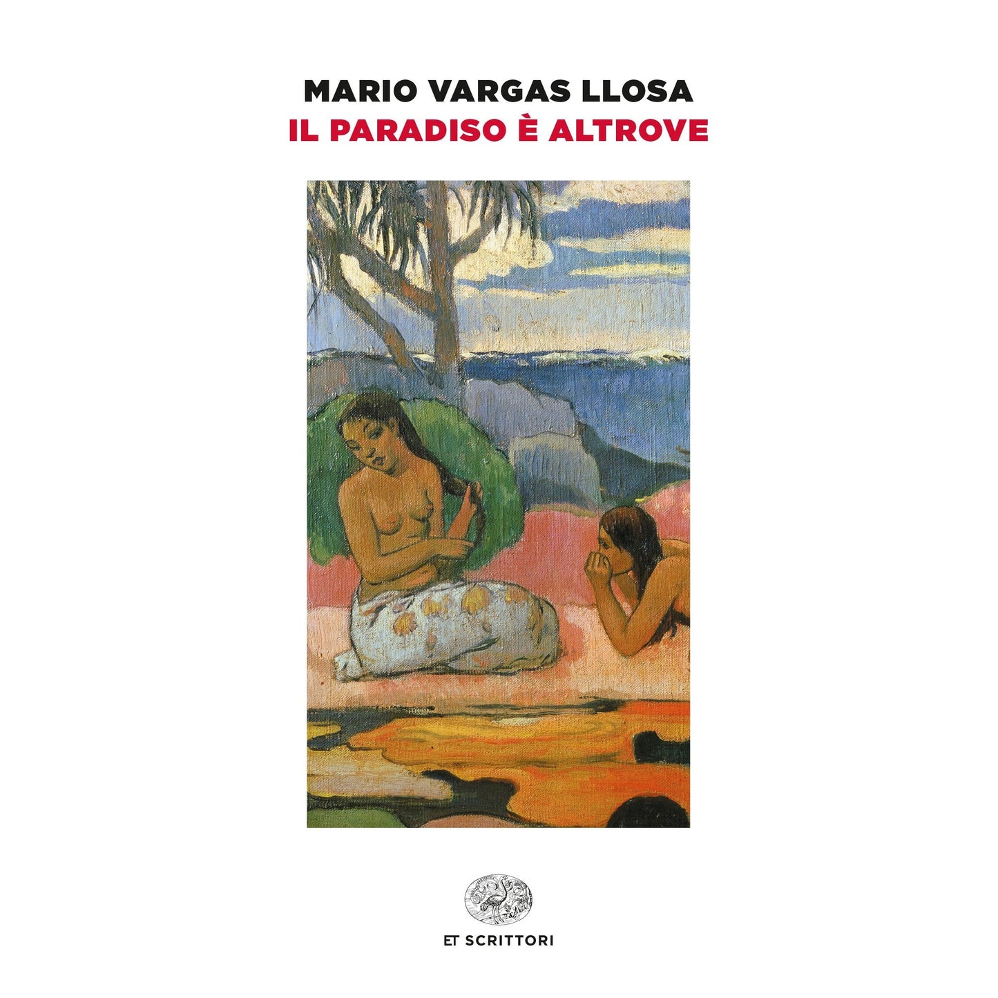 Libro - Il Paradiso è altrove - Vargas, Llosa, - Vargas Llosa, Mario