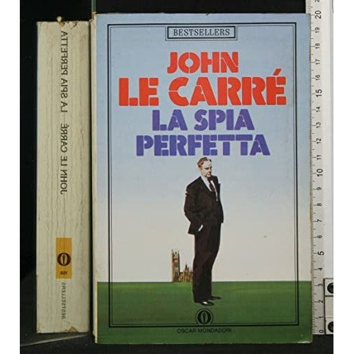 Libro - La spia perfetta - Le Carré, John