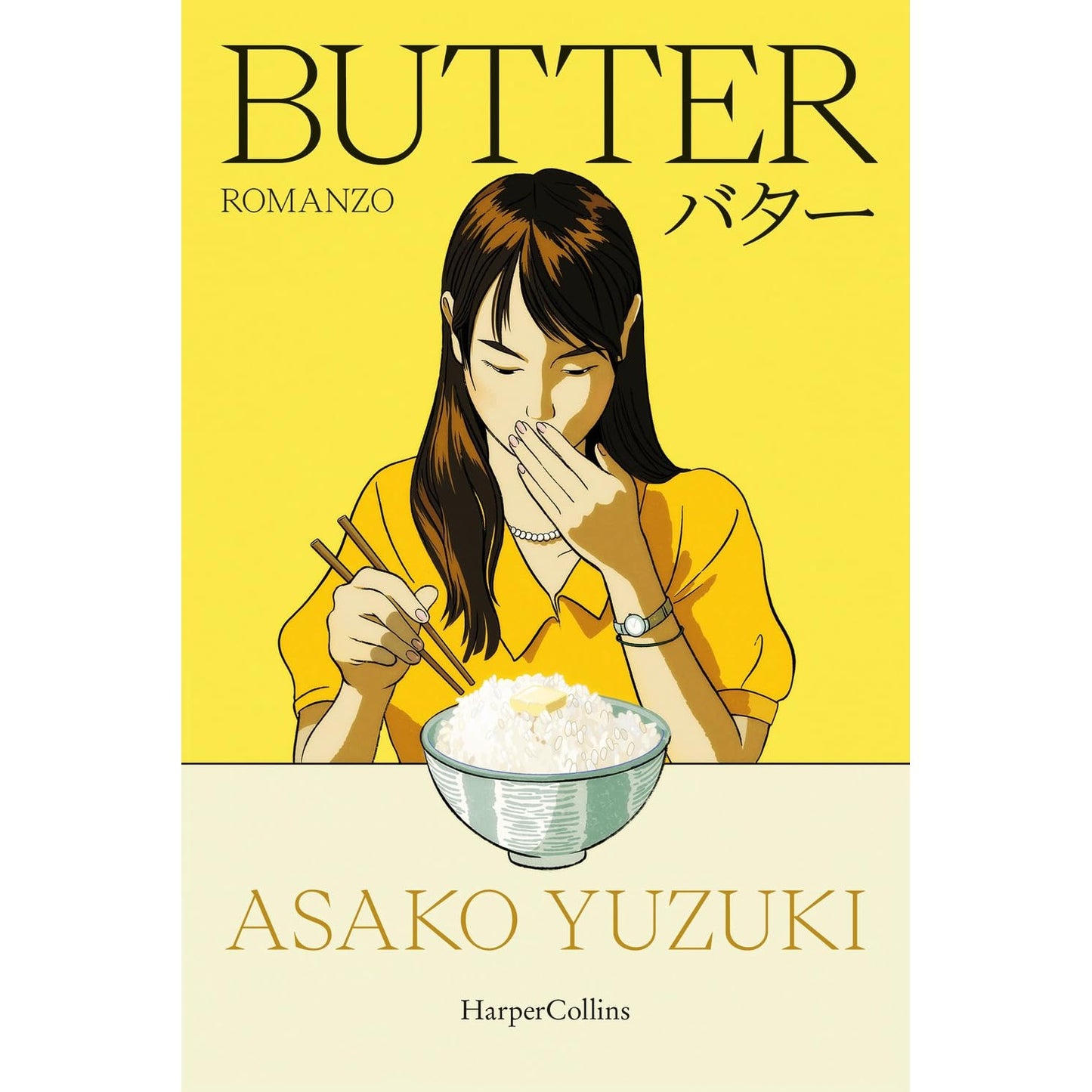 Libro - Butter - Yuzuki, Asako