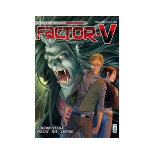 Libro - FACTOR V N 1 - Fvn1