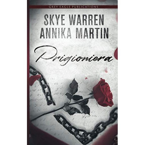 Book - Prisoner - Warren, Skye
