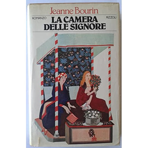 Libro - Bourin J - LA CAMERA DELLA SIGNORE