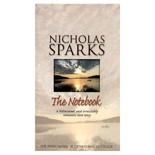 Book - The Notebook - Sparks, Nicholas