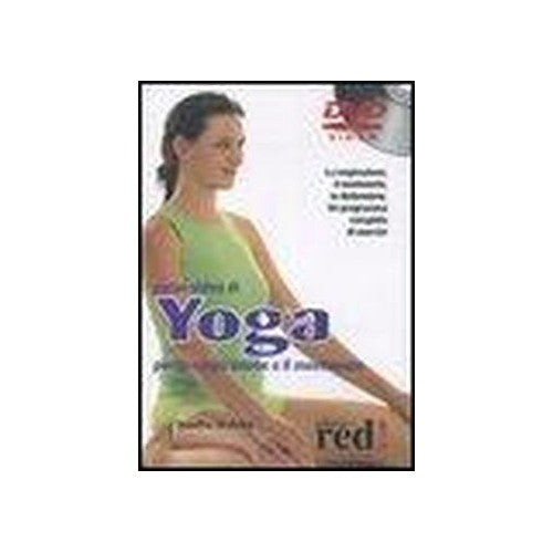 DVD - Breathing Yoga Video Course (DVD+Book) - Mahler, Claudia