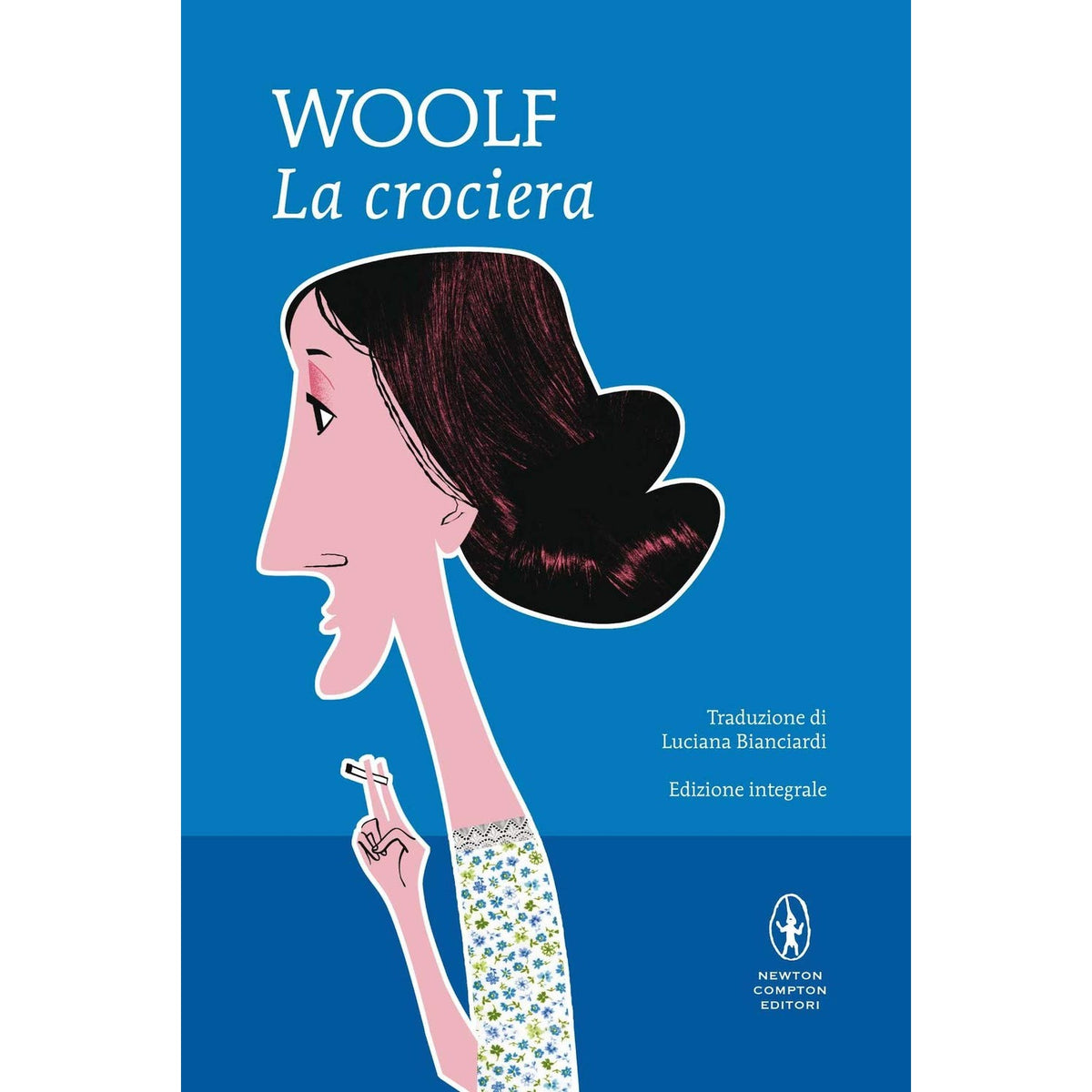 Libro - La crociera Ediz integrale - Woolf, Virginia