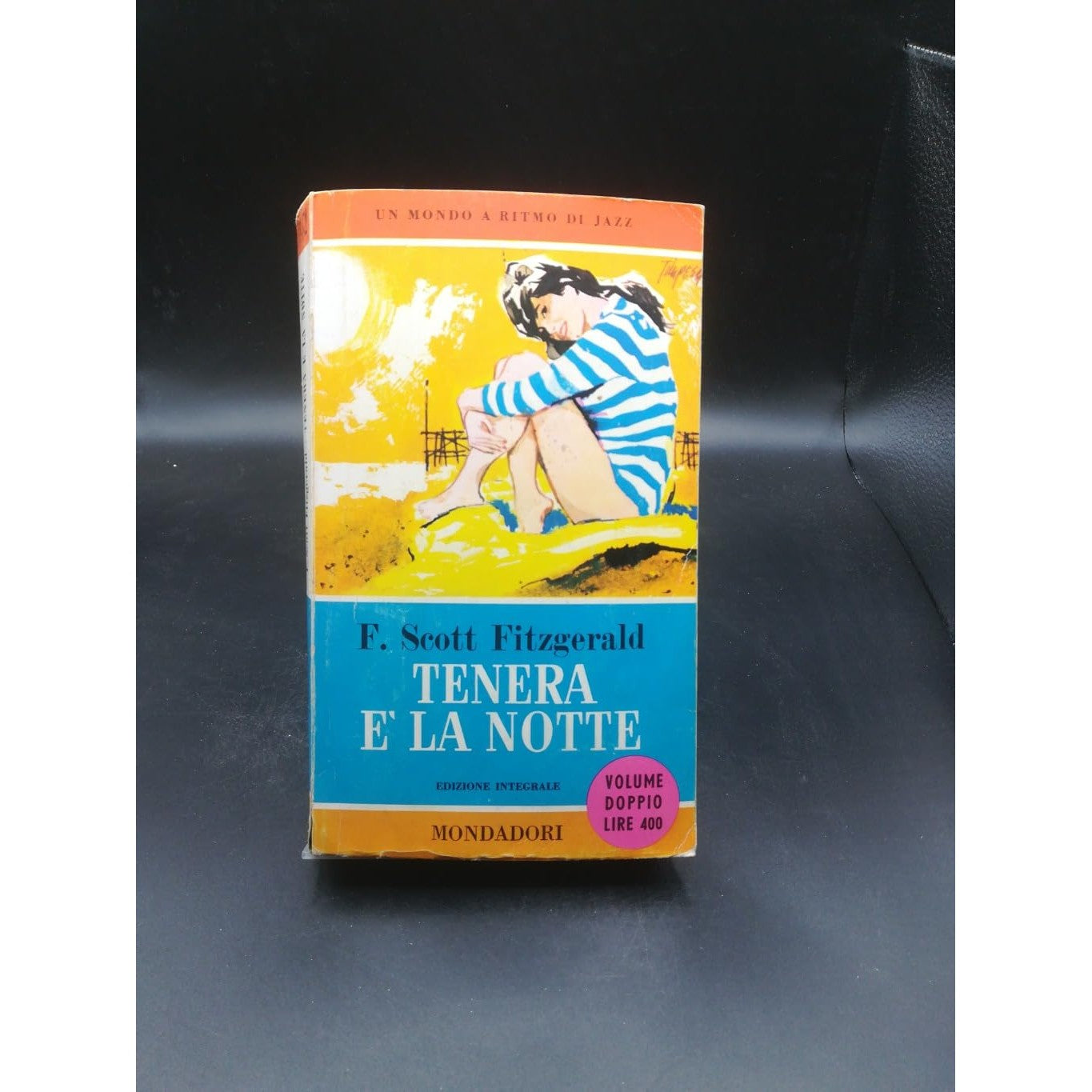 Libro - Tenera è la notte - FITZGERALD, Francis Scott (St Paul, Min