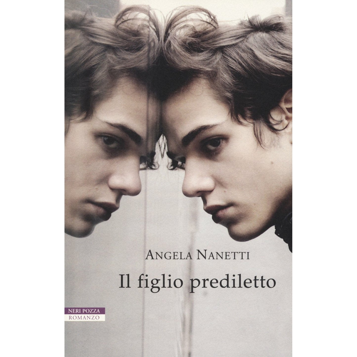 Libro - Il figlio prediletto - Nanetti, Angela