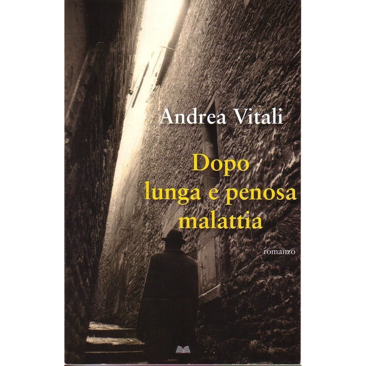 Libro - L- DOPO LUNGA E PENOSA MALATTIA - ANDREA VITALI - MONDOLIBRI