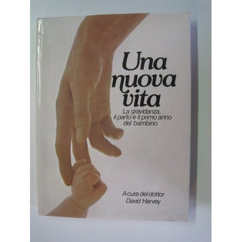 Book - A new life. Ed. illustrata - Harvey, David