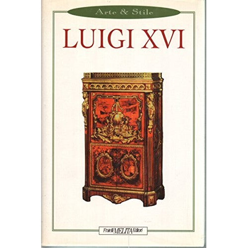 Libro - Luigi XVI (1760-1789) - s.a.