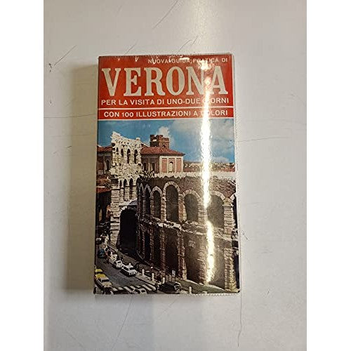 Libro - Nuova guida di Verona - Lorenzo, Viviani
